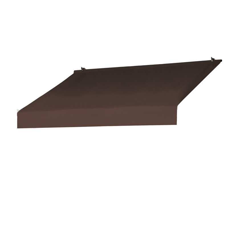 Auvent de remplacement en tissu, Cacao