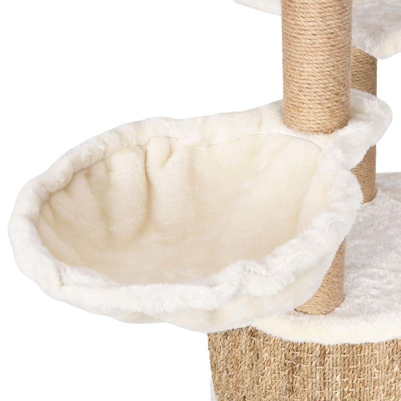 Newark 126cm H Cat Tree