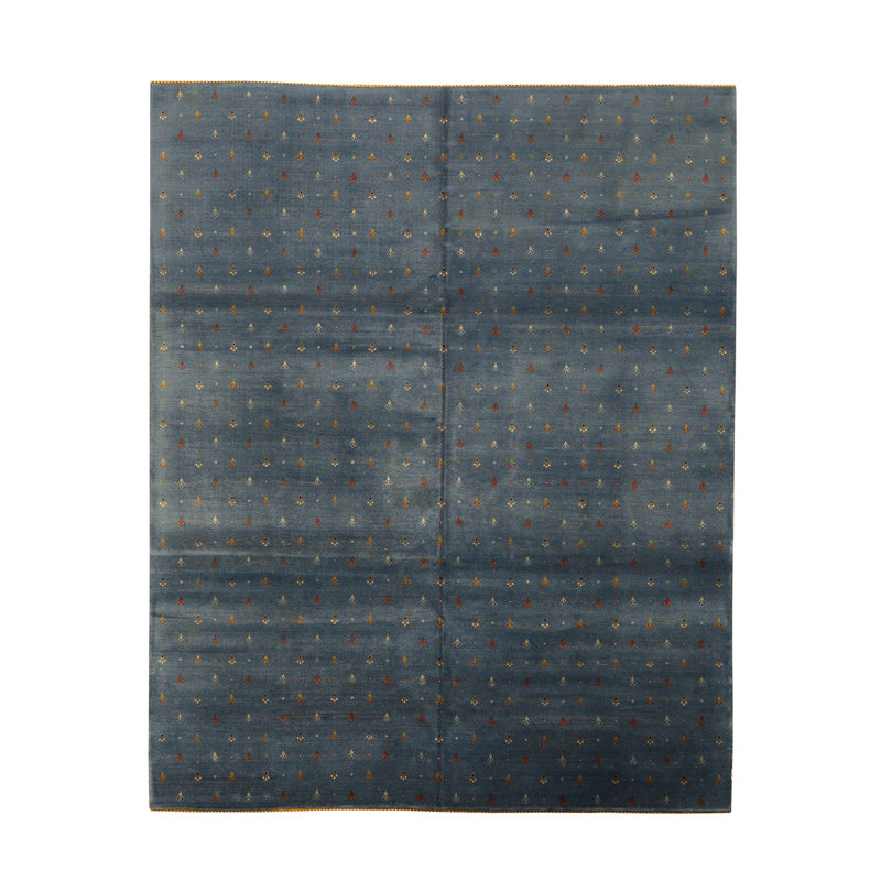 Wool Geometric Area Rug