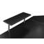 L-Shaped Metal Base Computer Desk-204216229