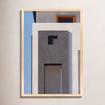 Blocks Print by Svetlana Smirnova
