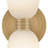 Tallulah 14.75" Two-Light Bath Wall Sconce by Lisa McDennon