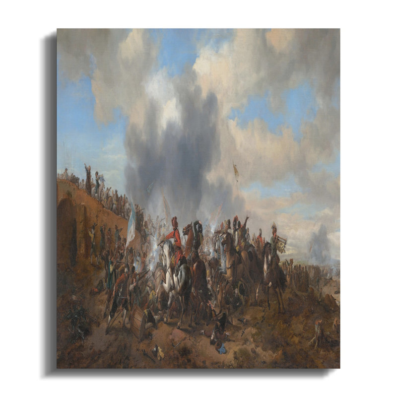 Wrapped Canvas Print Set