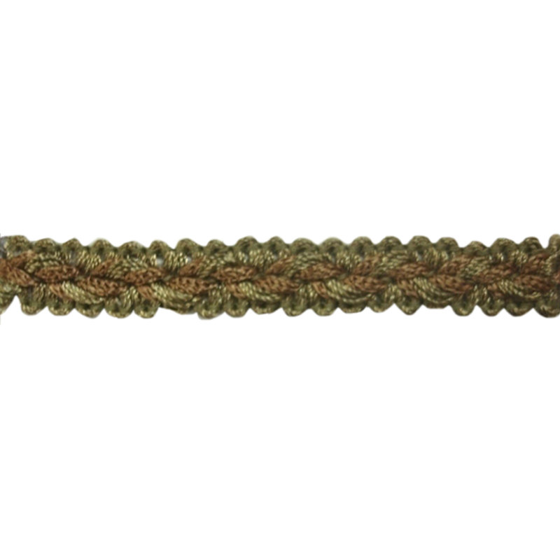 Tissu Stefani, Vert pin