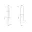 Eire Vertical Pendant-309363497