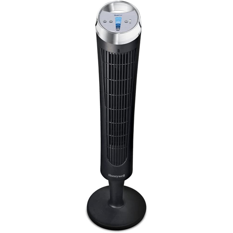 Honeywell Quietset Oscillating Tower Fan