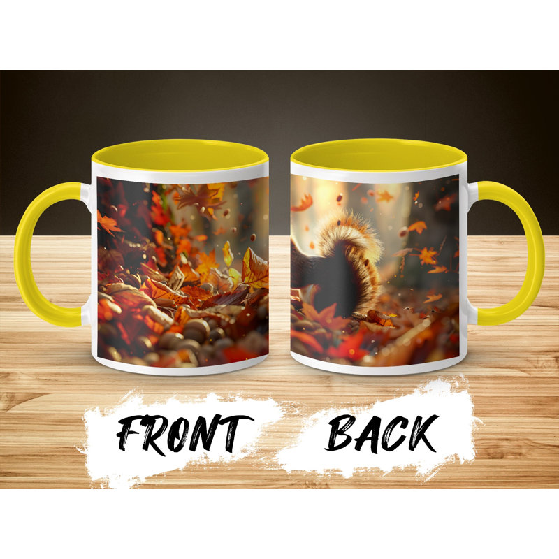Ceramic Coffee Mug