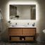 Miroir mural de salle de bain Liyah-107101777