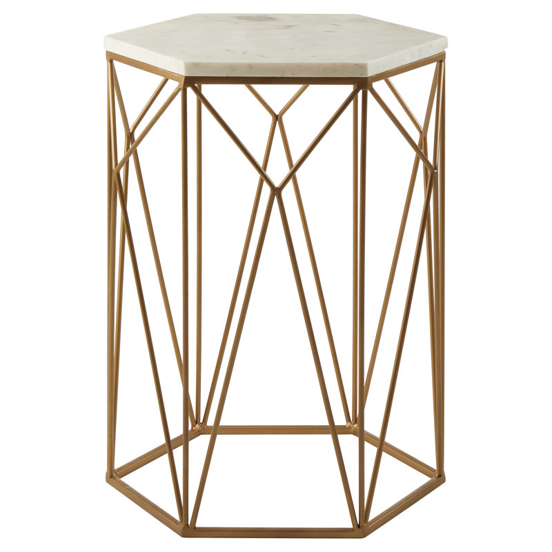 Cuomo Frame End Table