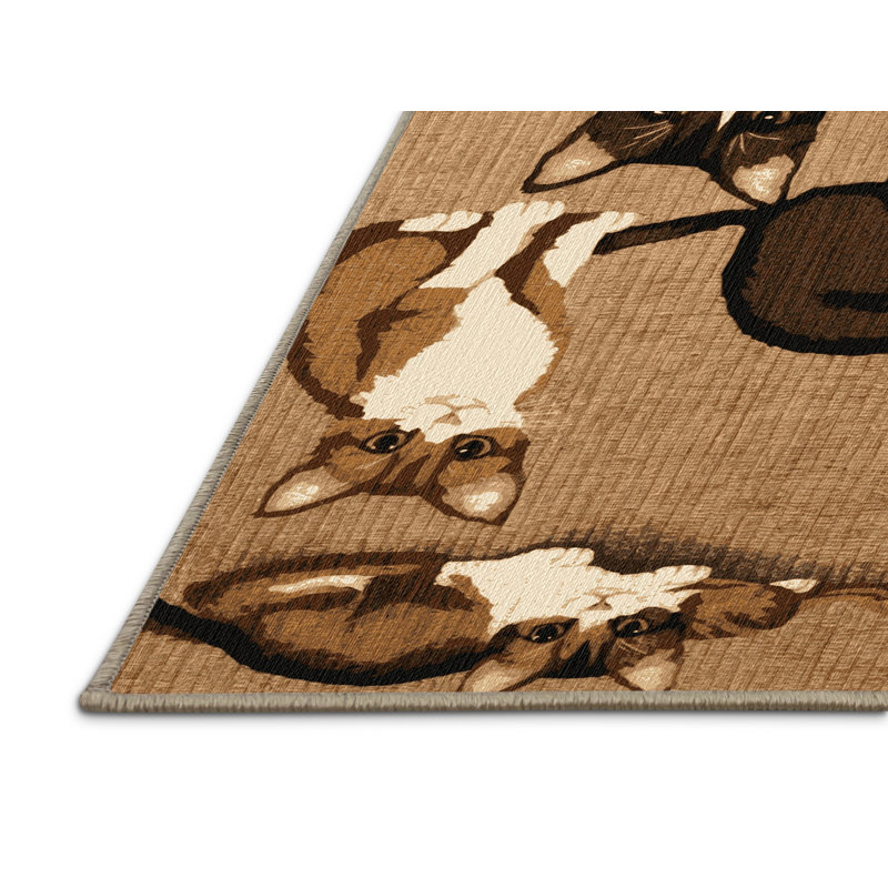  Tapis lavable singapour singapour, Rond 3 pi