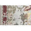 Tapis beige et beige noué à la main de haute qualité