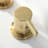 2-handle Bathroom Faucet with Drain Assembly-86794397