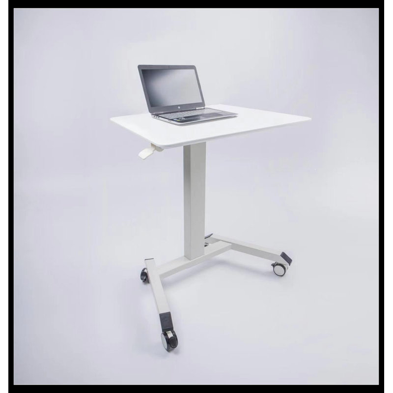 Bureau compact et ajustable Compact Tech