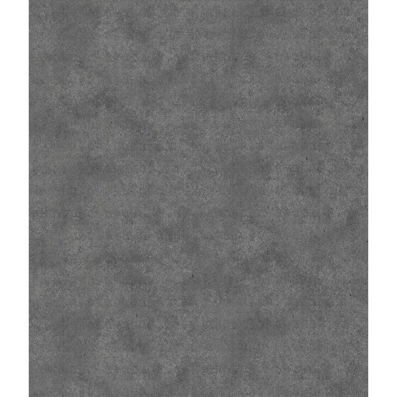 Cibola Metallic Wallpaper Roll, Dark Gray