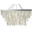 Lustre géométrique unique à 3 lumières Bette-1665319031