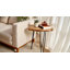Table de bout en bois massif Centerview