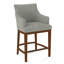 Upholstered Stool-427837776-427837760