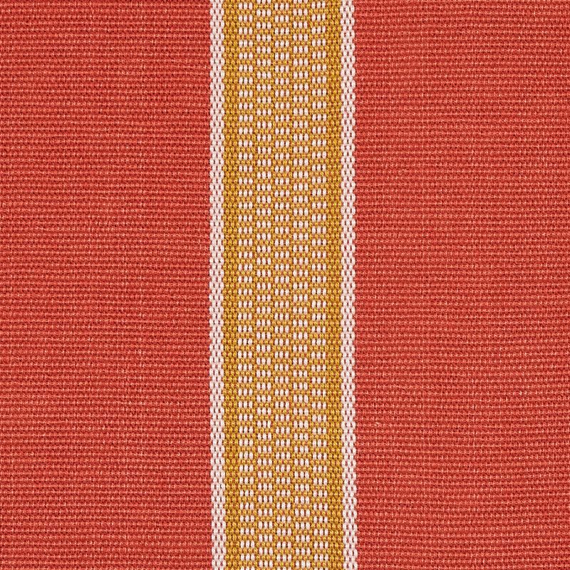 Tissu à rayures Schumacher x A Rhum