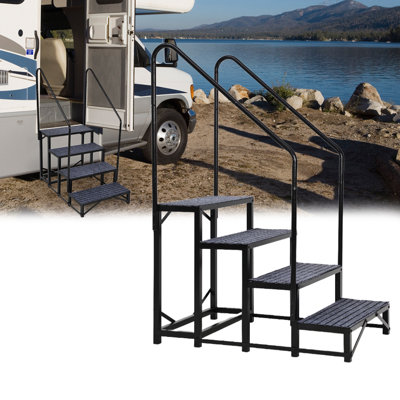 Steel Step Stool