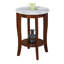 Table de bout ronde Carbin-367526929