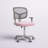 Kondo Kids Desk Or Activity Chair Desk / Activity Chair and Ottoman-160017523