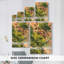 Golden Hour Greenery II -Galery Enveloppé Cavas-1575982362