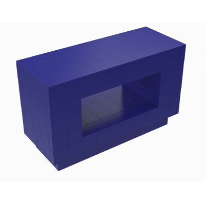 EverBlock Rectangular Meeting Table