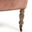 Velvet Tufted Armchair