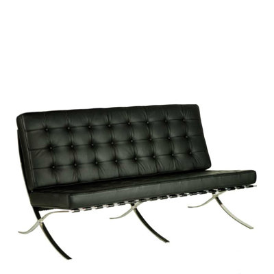 Hoboken 2 Seater Loveseat