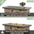 Outdoor Modern Stylish Fire Pit