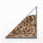 Briselda 48'' W Metal Log Rack