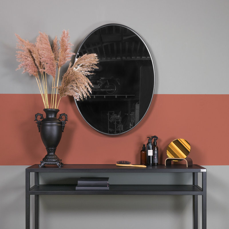 Donna Metal Wall Mirror