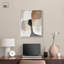 «Curvilinear Composition II» par Art Remedy-112502980-112502975-116322855