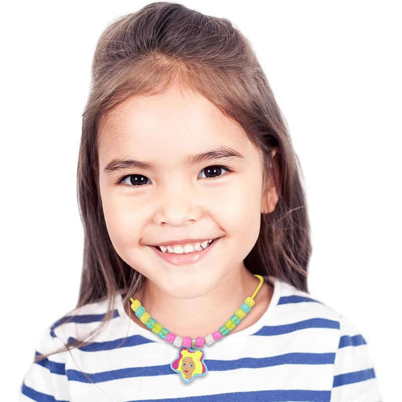 Necklace Activity Set: Barbie