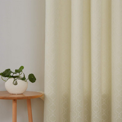 Norcutt Blackout Curtain Pair