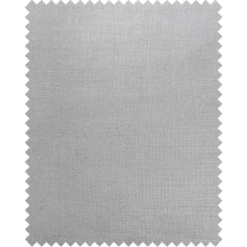 FROST GREY Linen, Gray