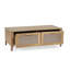 Alefiyah Coffee Table with Storage