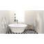 Danielle 65.5'' L Freestanding Soaking Bathtub