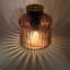 Sandersville Glass Novelty Lamp-1039978341