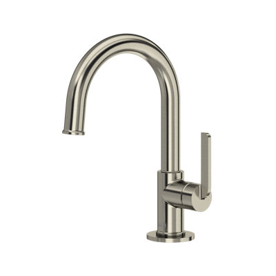 Robinet de lavabo à poignée simple Authentica