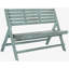 Banc de jardin en bois Mignardise-26221384