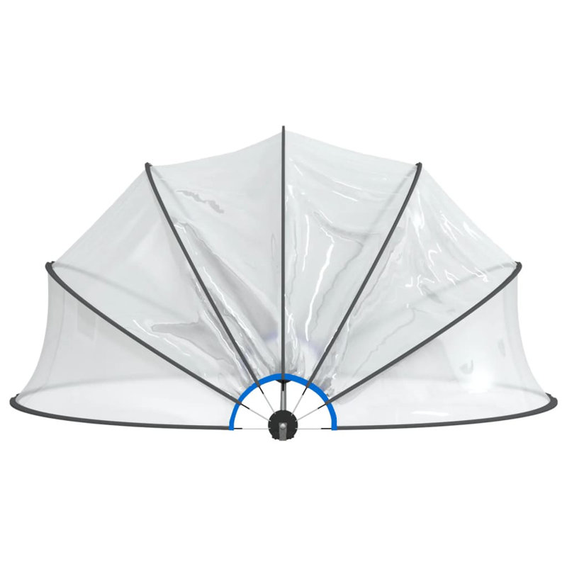 Pool Dome 500X250 Cm