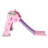 KingSo 55.77'' W Plastic Freestanding Slide-50988318
