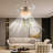 42In Ceiling Fan With Led Light