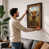 Unframed