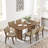 Modway Amistad Dining Table-89025500-89025501
