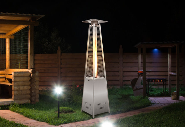Find the Perfect Patio Heater