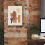 «Desert Arches 2» par Moira Hershey, art mural sur toile-281867187