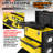 3-In-1 Stackable Tool Box With Wheels, Rolling Hand Case Tool Box Trolley Chest Cabinet With Drawer-1646070592