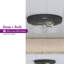Plafonnier encastré Madalyn-1027137754-1027137749